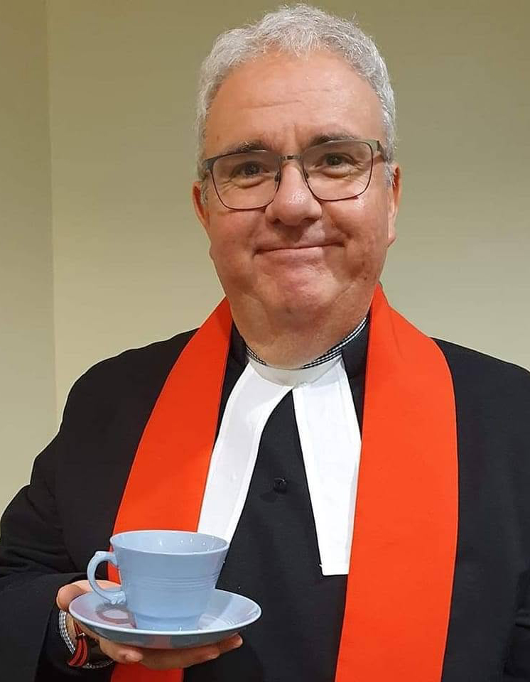 Rev David Gray